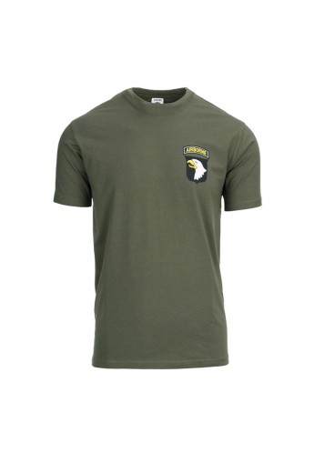 T-shirt 101st Airborne