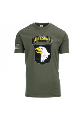 T-shirt USA 101st Airborne