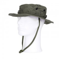 Fostex Bush Hat Luxe Ripstop Olive