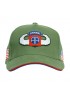 Baseball Cap 82nd Airborne WWII 3D