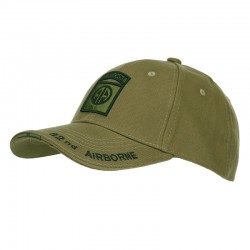 Fostex Baseball cap 82nd Airborne Subdued Καπέλο