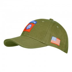 Fostex Baseball cap 82nd Airborne Καπέλο
