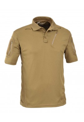 DEFCON 5 ADVANCED TACTICAL POLO SHORT SLEEVES WITH POCKETS