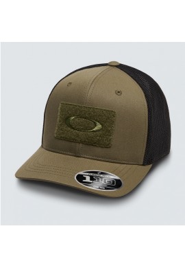 SI 110 Snapback Καπέλο-Worn Olive