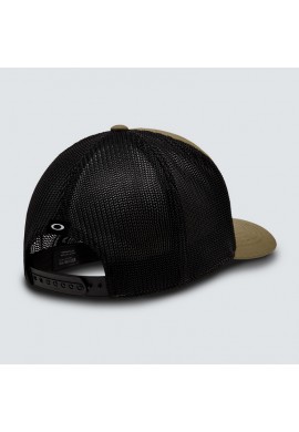 SI 110 Snapback Καπέλο-Worn Olive