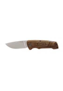 WALTHER BLUE WOOD KNIFE 2