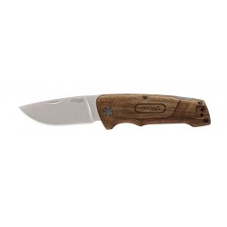WALTHER BLUE WOOD KNIFE 2