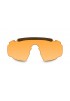 WILEY X SABER ADVANCED MATTE TAN 499 FRAME/ GREY/ CLEAR/ LIGHT RUST LENS Γυαλιά