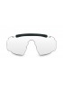 WILEY X SABER ADVANCED MATTE TAN 499 FRAME/ GREY/ CLEAR/ LIGHT RUST LENS Γυαλιά