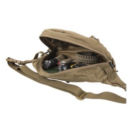 Bandicoot Waist Pack Cordura Black Multicam Τσαντάκι Μέσης