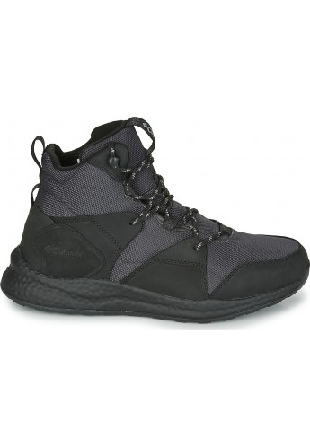 Sh/ft Outry Boot Black Ανδρικό Μποτάκι Columbia