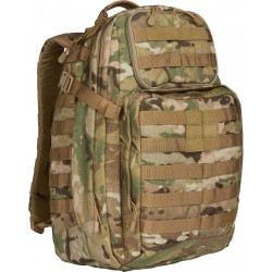 5.11 Tactical Backpack RUSH 24 Multicam