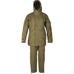 DEFCON 5 Waterproof Pants-Jacket Set OD Green