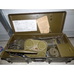 US Mine Detector World War II / Korean War