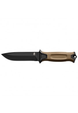 GERBER Knife STRONGARM COYOTE With Smooth Cut