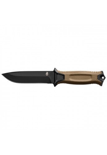 GERBER Knife STRONGARM COYOTE With Smooth Cut