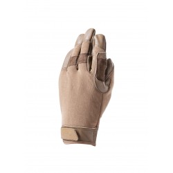Tactical Gloves Without Kevlar Palm Coyote