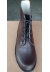 Semi Boots Greek Army SOLDIERS Brown