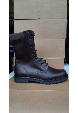 Boots Greek Army SOLDIERS Brown