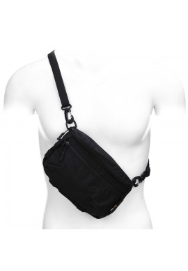 TF-2215 EDC Shoulder/waist bag Black