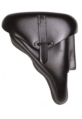 WWII P38 HARD SHELL HOLSTER