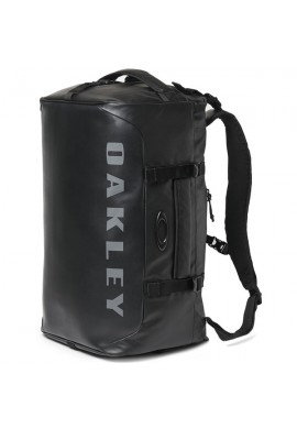 Oakley Training Duffle Back Pack Black