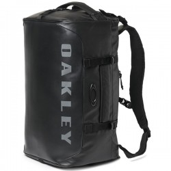 Oakley Training Duffle Τσάντα Μαύρη