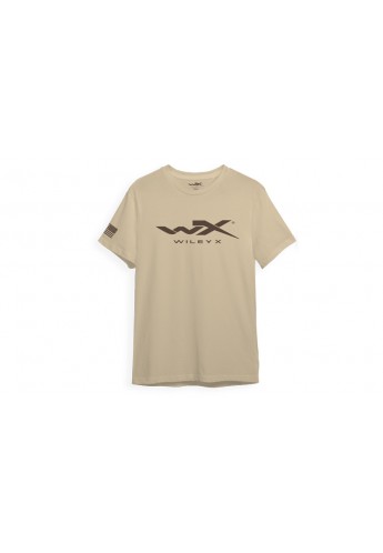 Wiley X Tac T-shirt Κοντομάνικο Tan Melange
