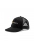 Alpha Industries Alpha Label Trucker Καπέλο Μαύρο
