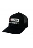 Alpha Industries Block Logo Hat Black