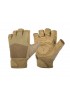 HELIKON-TEX Half Finger Mk2 Gloves- Coyote