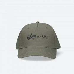 Alpha Industries Alpha Cap Dark Green
