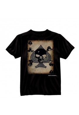 T-shirt Death Spade Black