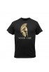 T-shirt Molon Lave Rothco Black