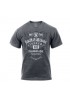 T-shirt Smith & Wesson Firearms Grey