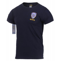 Rothco T-shirt City Of New York Police Department Blue