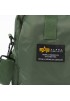 Alpha Industries Crew Carry Bag Τσάντα Ώμου Sage Green