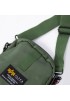 Alpha Industries Crew Carry Bag Sage Green