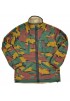 Belgian Reversible Fleece Jacket Used