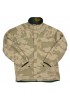 Belgian Reversible Fleece Jacket Used