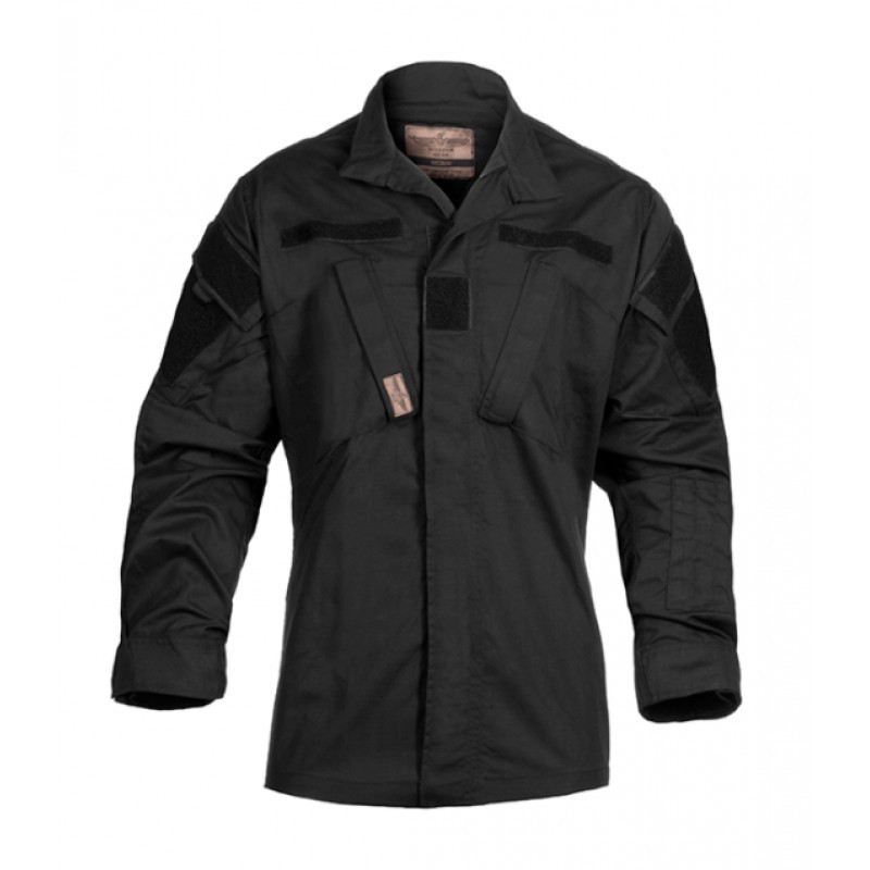 INVADER GEAR Revenger TDU XITΩΝΙΟ-ΜΠΛΟΥΖΑ Μαύρη INVADER GEAR Revenger TDU XITΩΝΙΟ-ΜΠΛΟΥΖΑ Μαύρη