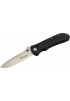Μαχαίρι Maserin Sport Folding Knife 3.4" Satin Plain Blade