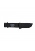 Morakniv® Tactical - Carbon Steel knife black