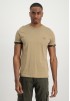 Alpha Industries Roll-Up Sleeve T Wdl Camo 65
