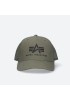 Alpha Industries Basic Trucker Καπέλο Χακί