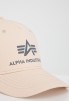 Alpha Industries Basic Trucker Καπέλο Jet Stream White