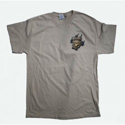 T-shirt United States Marine Corps Beige