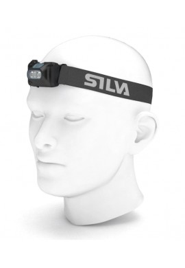 Silva Scout 3XT 350 Lumens Head Lens