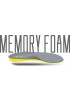 Insoles Memory Foam Athletic 41-46