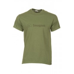 Snugpak® T-Shirt Βαμβακερό Χακί